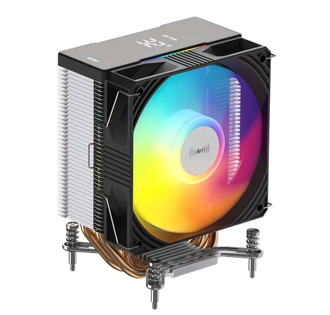 ProArtist U400 CPU Air Cooler – High Performance & ARGB