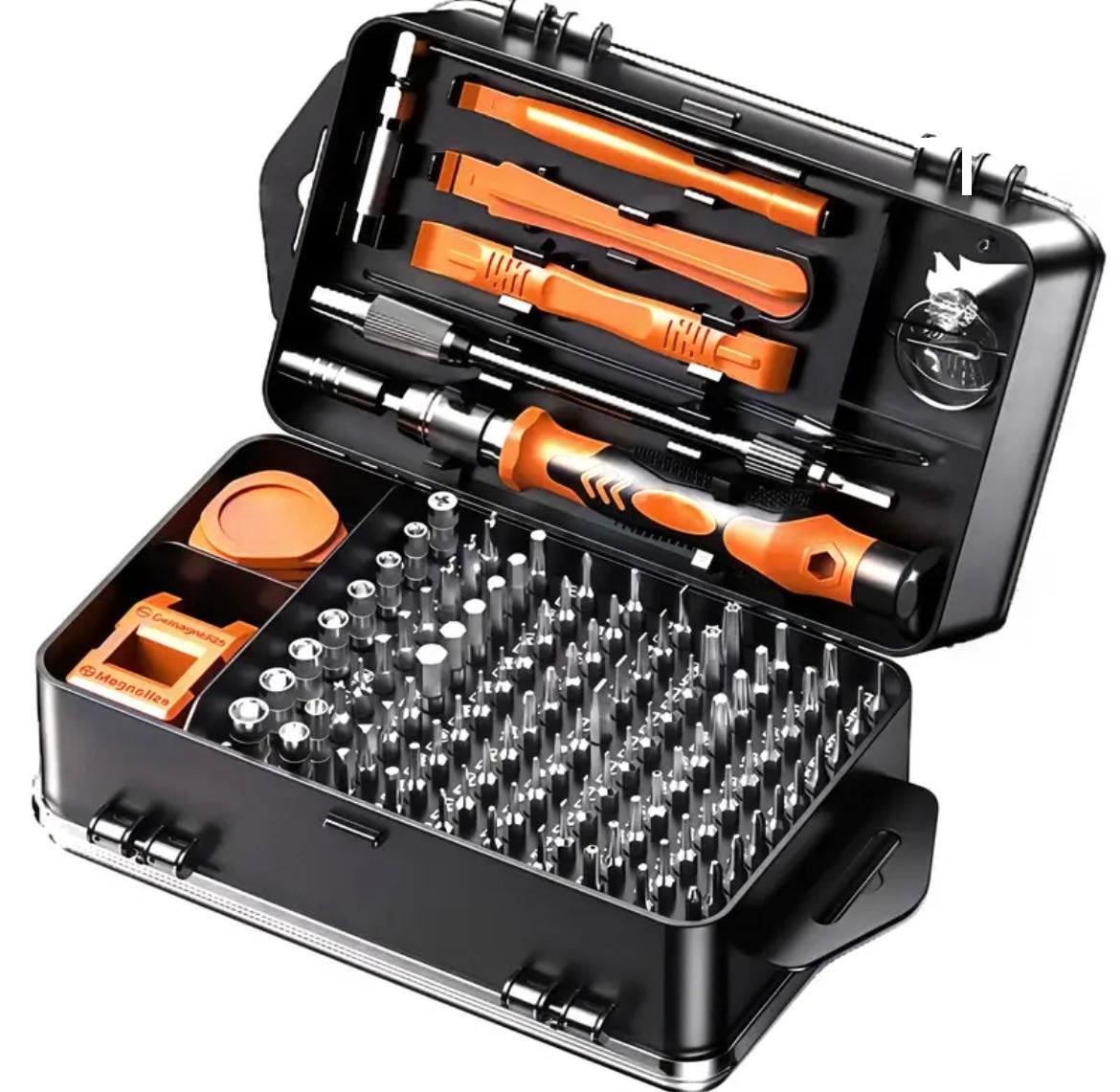 117-in-1 Precision Screwdriver Set