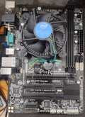 Gigabyte H81M + Intel Core i5 4th Gen Bundle (2 × 8GB RAM Included)